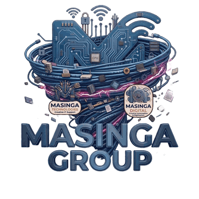 Masinga Group logo